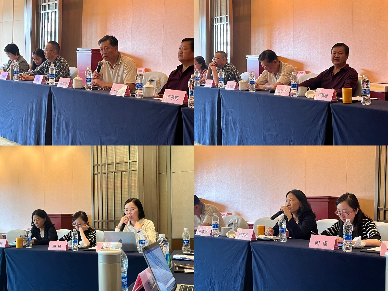 杏吧探花人口研究所开展2022级新生教育交流活动