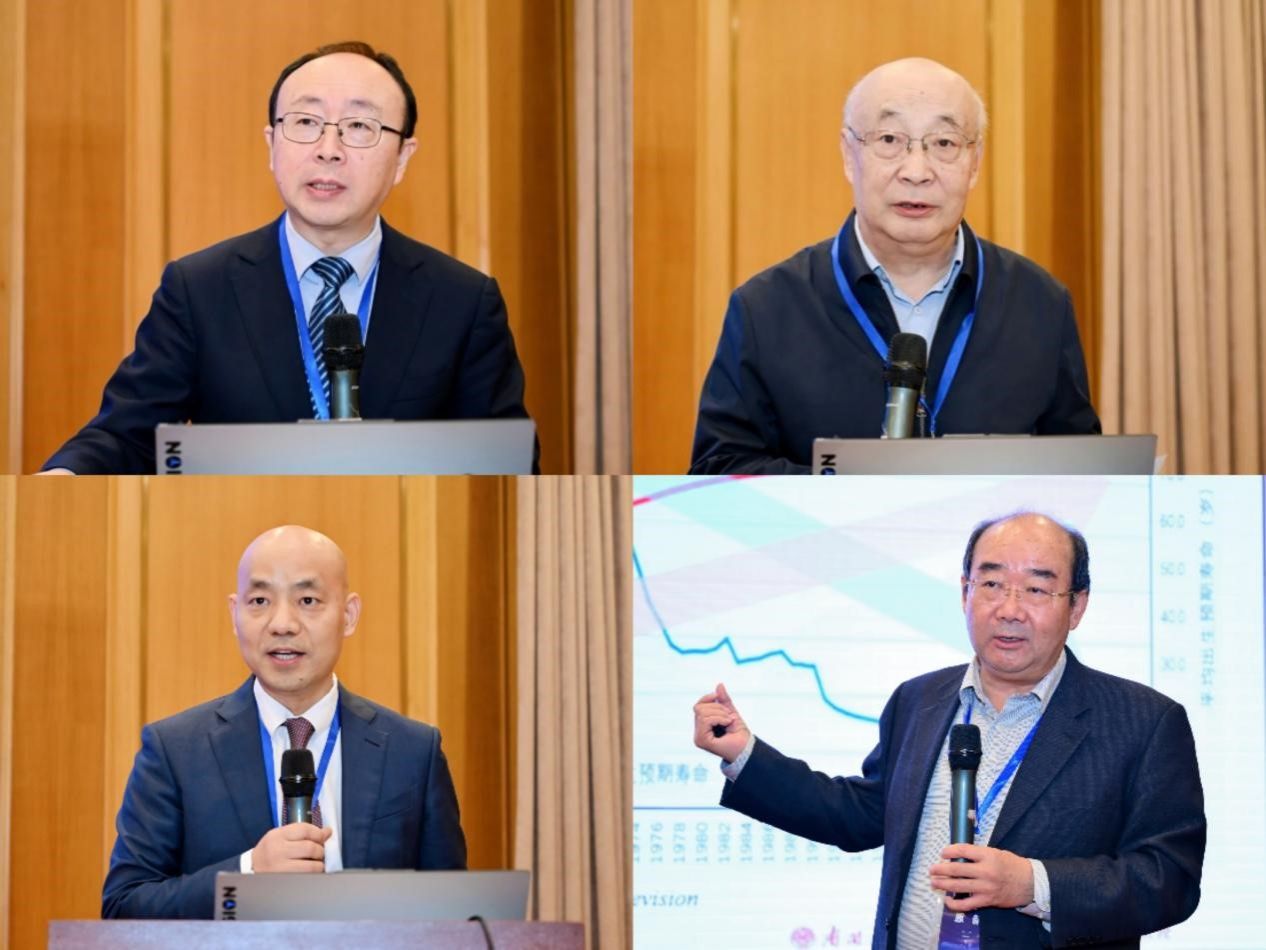 杏吧探花
成功举办“西部老龄社会治理创新论坛”