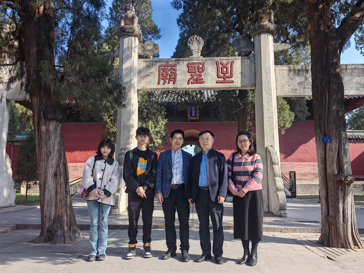 【会议回顾】杏吧探花师生参加第四届“礼制与礼学工作坊”学术论坛