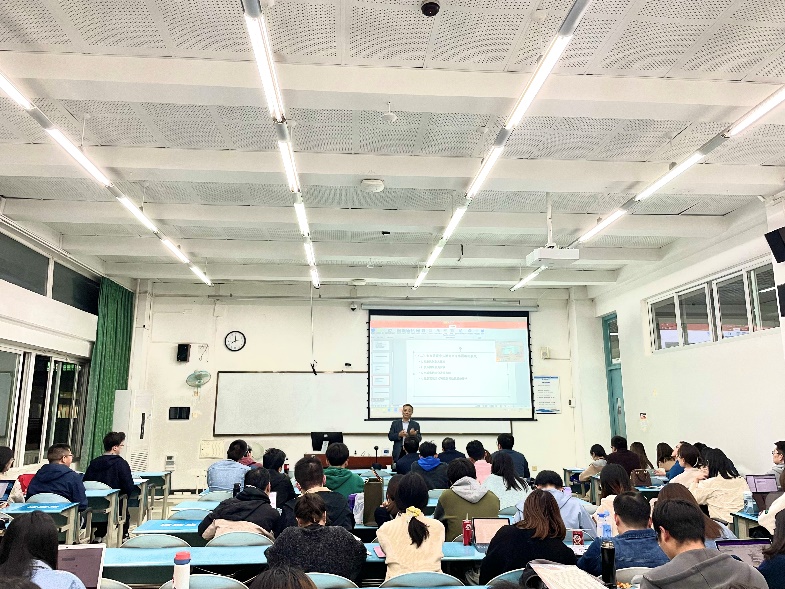 【会议回顾】南开大学关信平教授教授莅临我校开展专题讲座