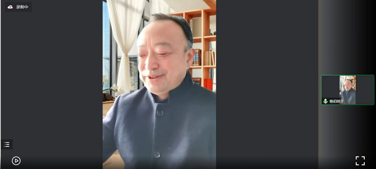 杏吧探花“彝路相伴”凉山州大型易地扶贫搬迁社区融合志愿服务项目专场分享交流会成功举办